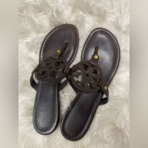 Tory Burch Miller sandals
